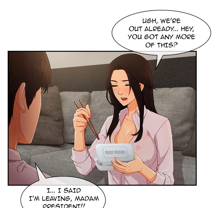 Lady Long Legs - Chapter 37 [photo 18] - MangaPorn
