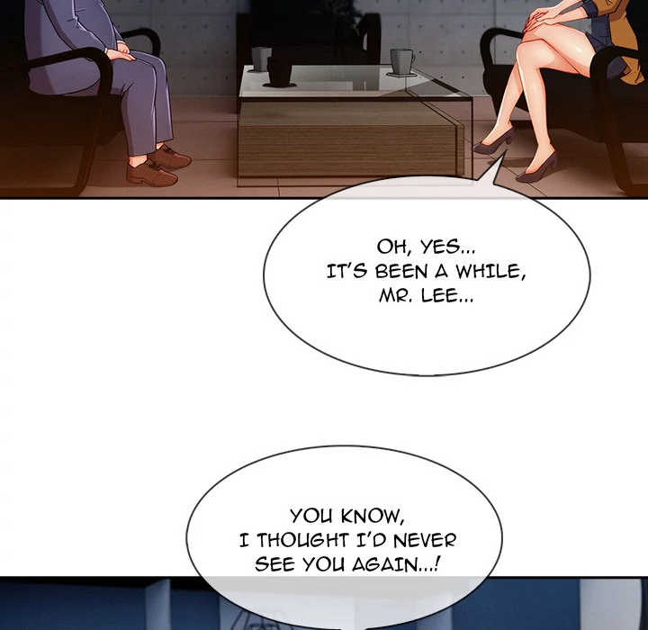 Lady Long Legs - Chapter 38 [photo 23] - MangaPorn