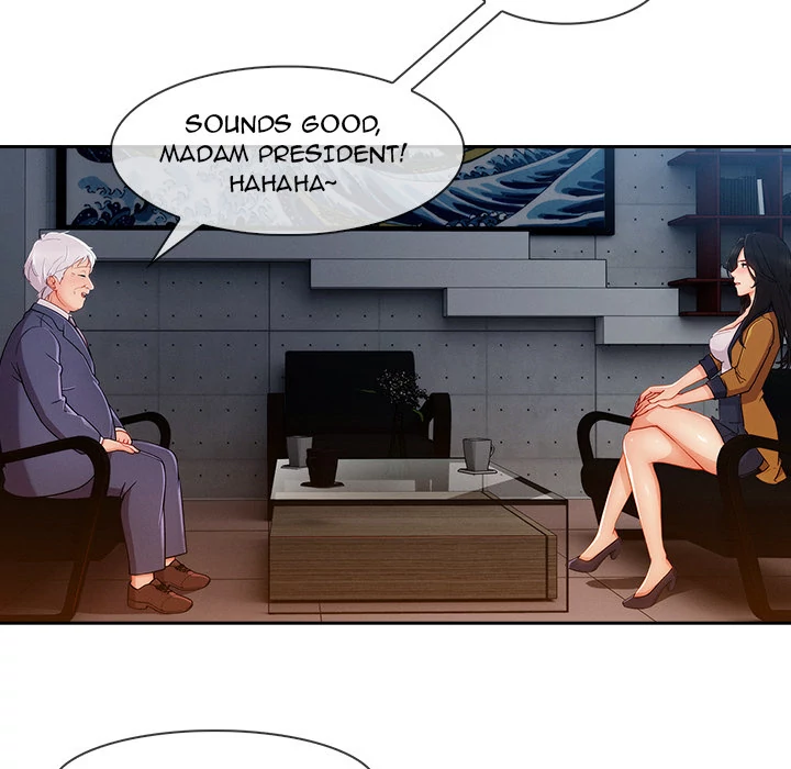 Lady Long Legs - Chapter 38 [photo 31] - MangaPorn