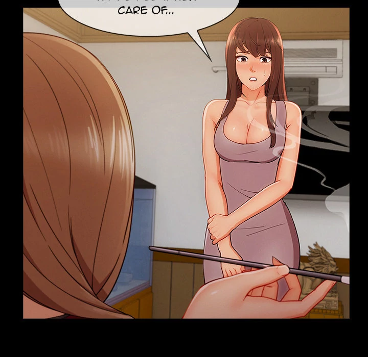 Lady Long Legs - Chapter 38 [photo 39] - MangaPorn