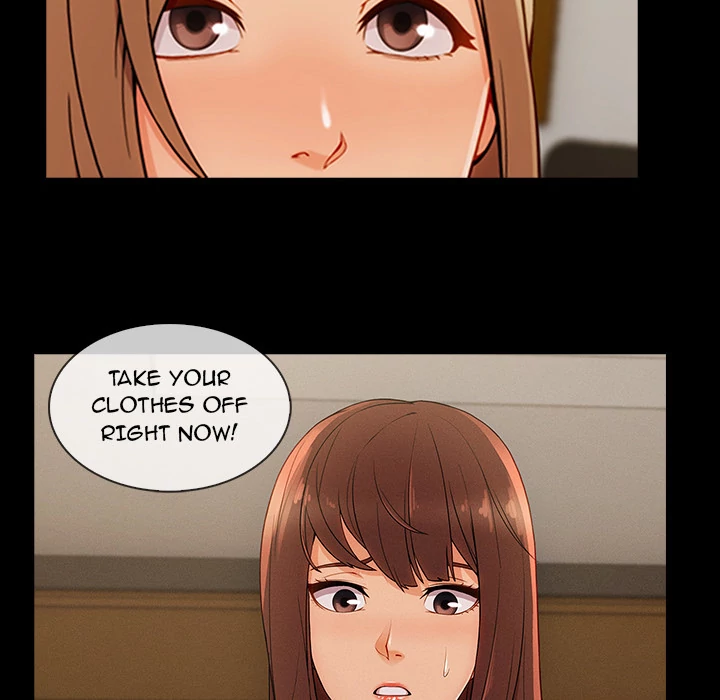 Lady Long Legs - Chapter 38 [photo 44] - MangaPorn