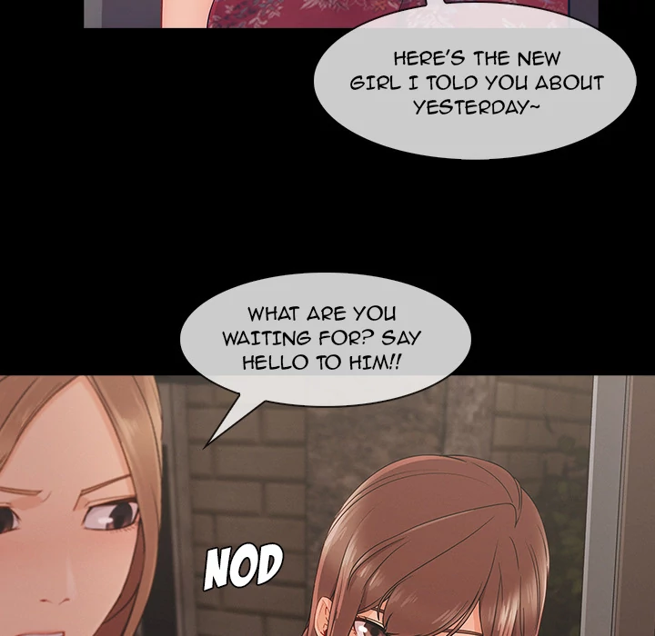 Lady Long Legs - Chapter 38 [photo 56] - MangaPorn