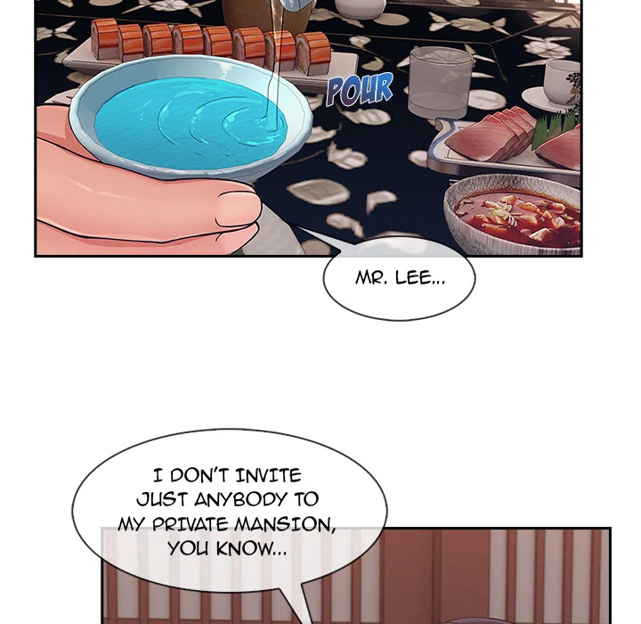 Lady Long Legs - Chapter 39 [photo 76] - MangaPorn