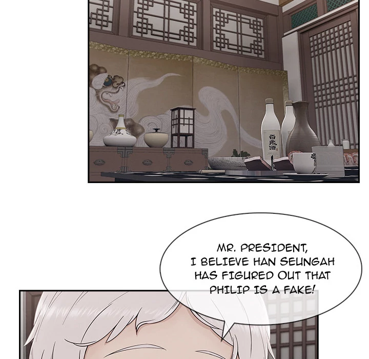 Lady Long Legs - Chapter 40 [photo 62] - MangaPorn