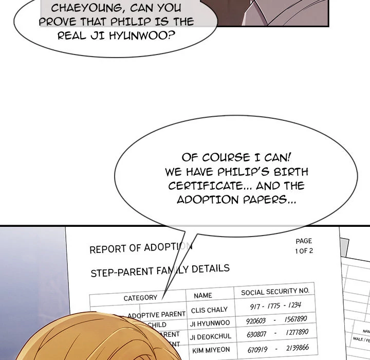Lady Long Legs - Chapter 41 [photo 101] - MangaPorn