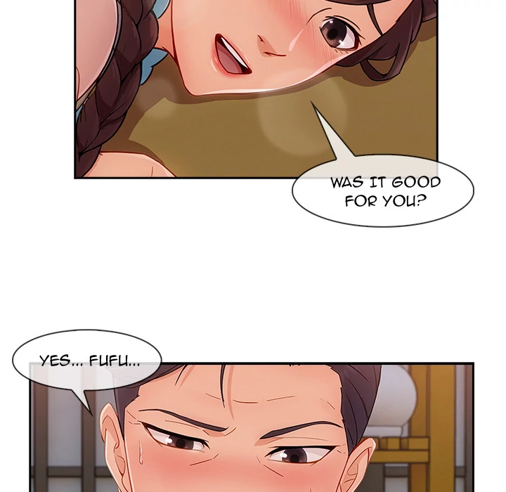 Lady Long Legs - Chapter 41 [photo 29] - MangaPorn