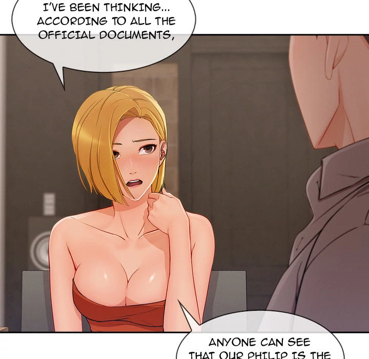 Lady Long Legs - Chapter 41 [photo 97] - MangaPorn