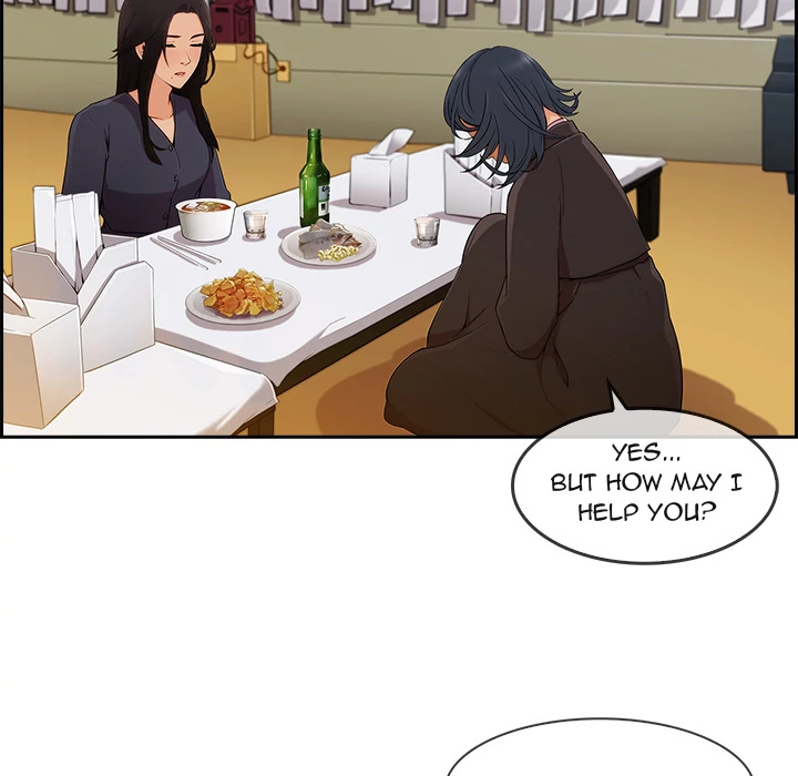Lady Long Legs - Chapter 42 [photo 6] - MangaPorn