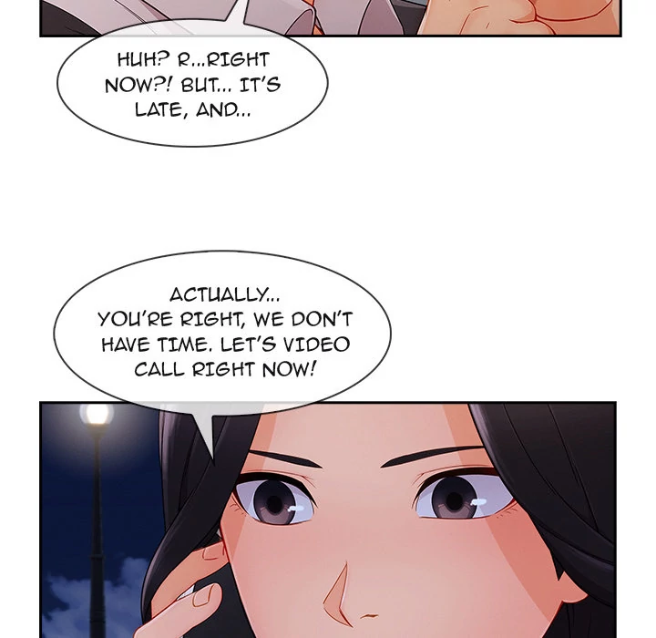 Lady Long Legs - Chapter 43 [photo 95] - MangaPorn