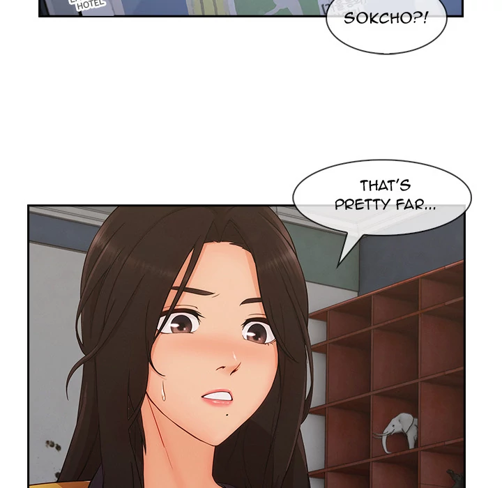 Lady Long Legs - Chapter 44 [photo 61] - MangaPorn