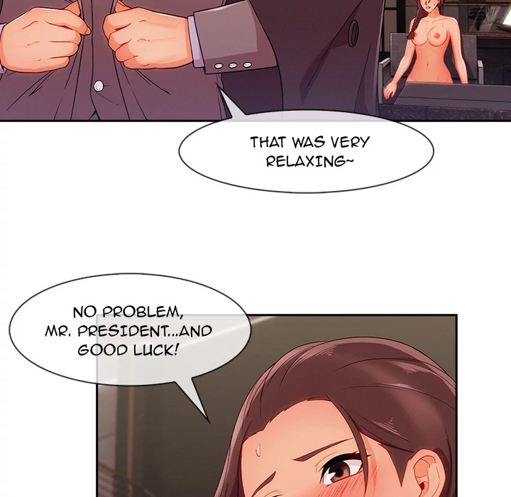 Lady Long Legs - Chapter 46 [photo 52] - MangaPorn