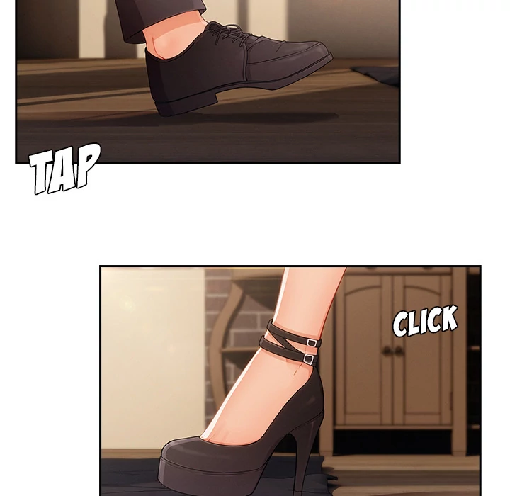 Lady Long Legs - Chapter 46 [photo 69] - MangaPorn
