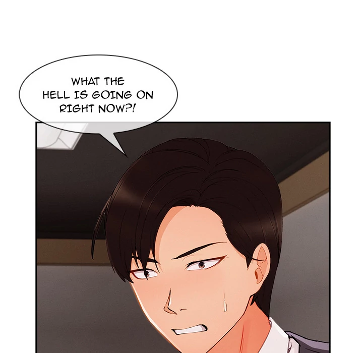 Lady Long Legs - Chapter 47 [photo 51] - MangaPorn