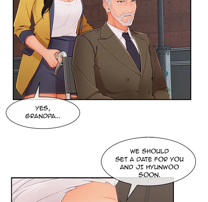 Lady Long Legs - Chapter 47 [photo 76] - MangaPorn