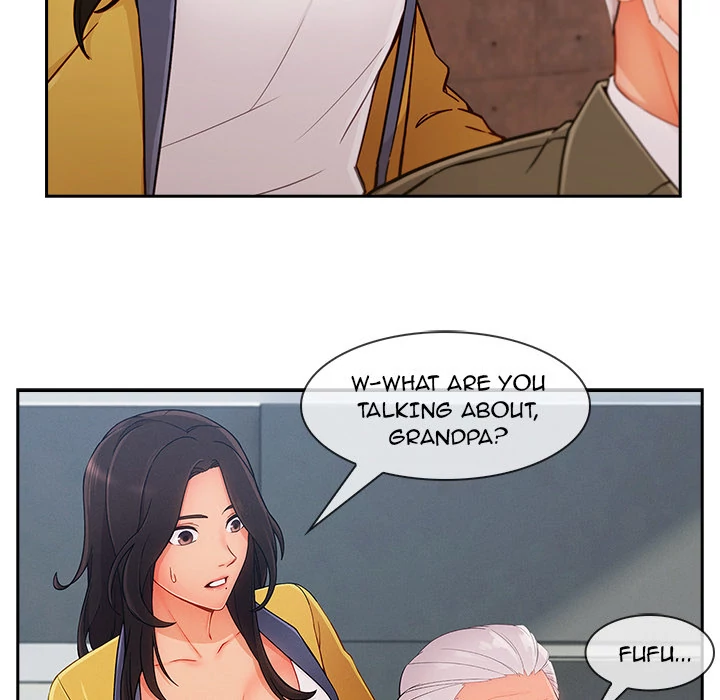 Lady Long Legs - Chapter 47 [photo 79] - MangaPorn