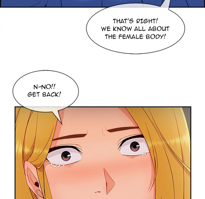 Lady Long Legs - Chapter 48 [photo 48] - MangaPorn