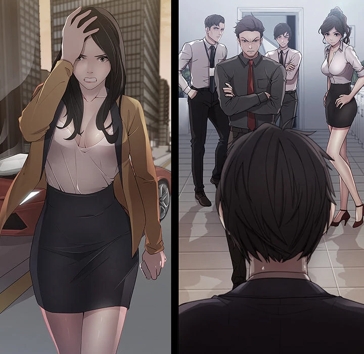 Lady Long Legs - Chapter 48 [photo 95] - MangaPorn