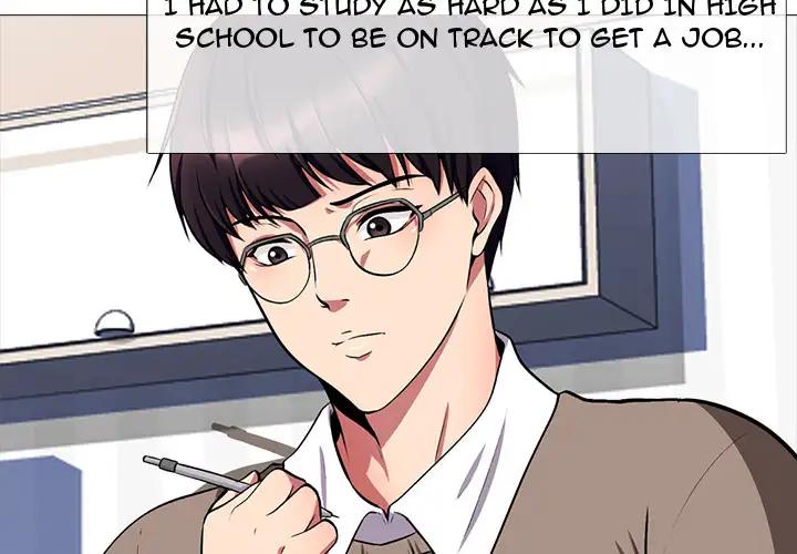 Extra Credit - Chapter 1 [photo 4] - MangaPorn