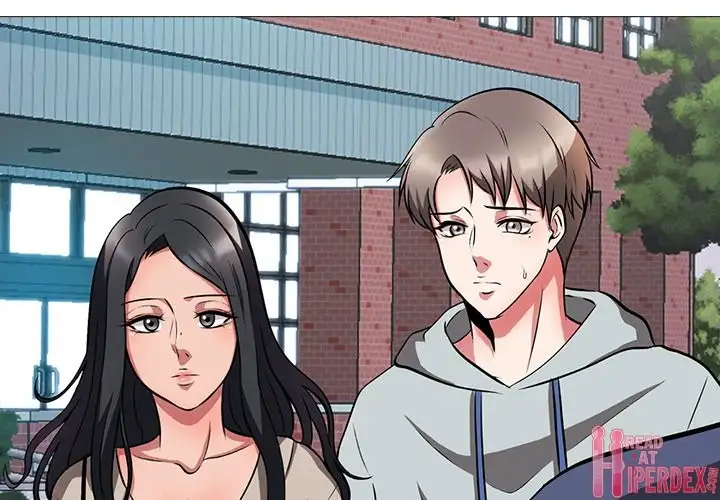 Extra Credit - Chapter 6 [photo 1] - MangaPorn