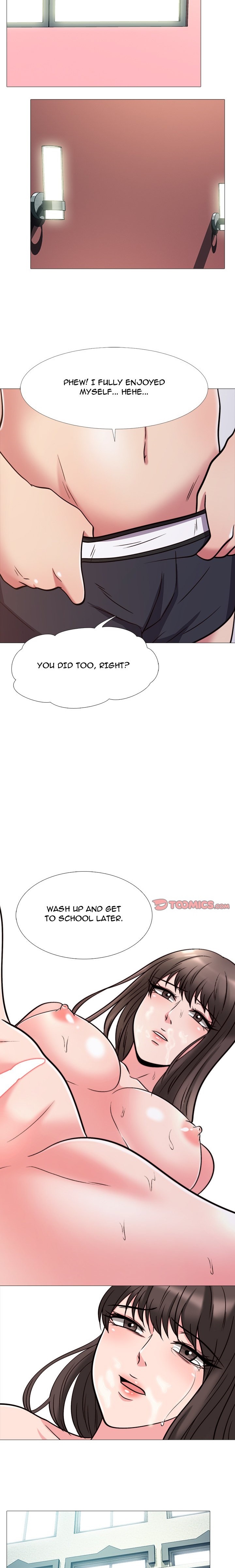 Extra Credit - Chapter 27 [photo 7] - MangaPorn