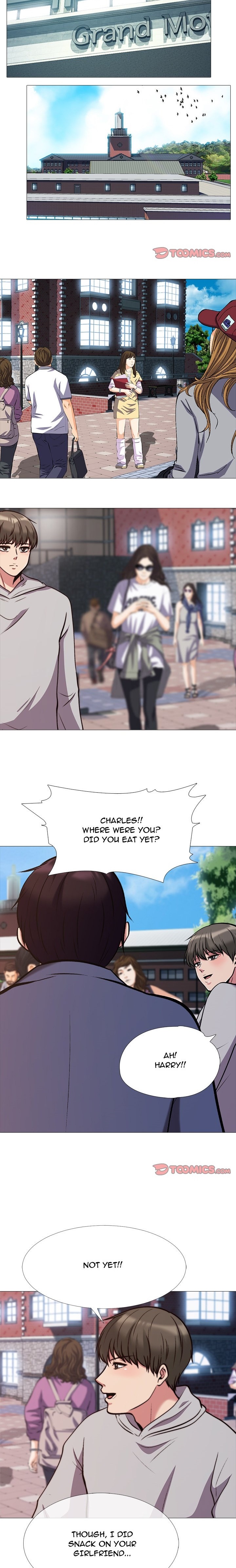 Extra Credit - Chapter 27 [photo 8] - MangaPorn