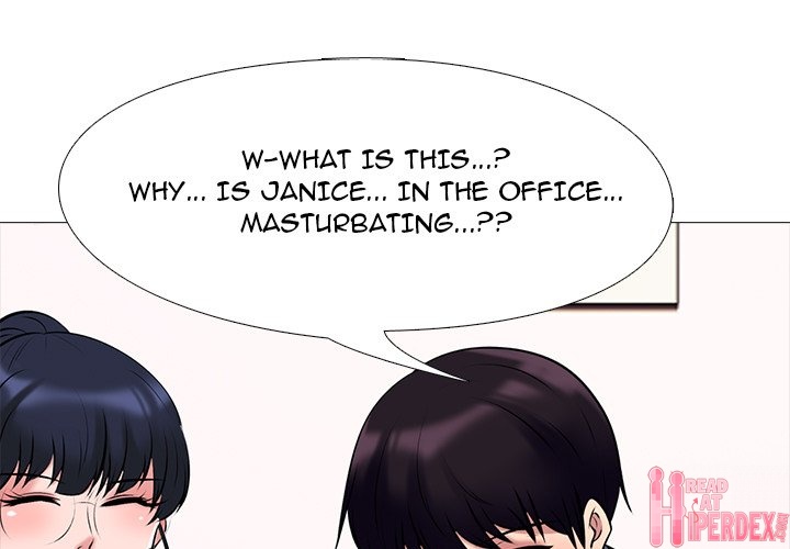 Extra Credit - Chapter 35 [photo 1] - MangaPorn