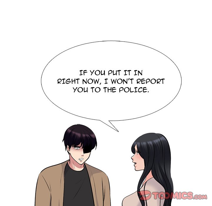 Extra Credit - Chapter 52 [photo 33] - MangaPorn