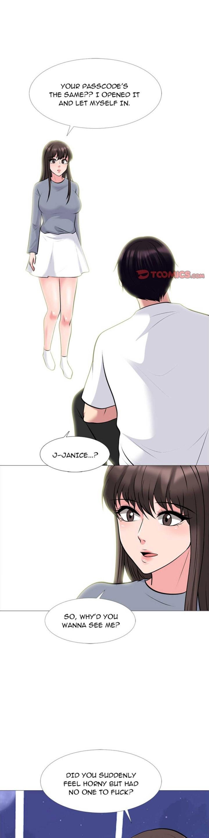 Extra Credit - Chapter 76 [photo 1] - MangaPorn