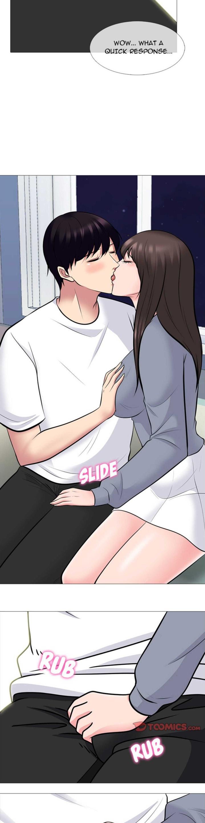 Extra Credit - Chapter 76 [photo 11] - MangaPorn