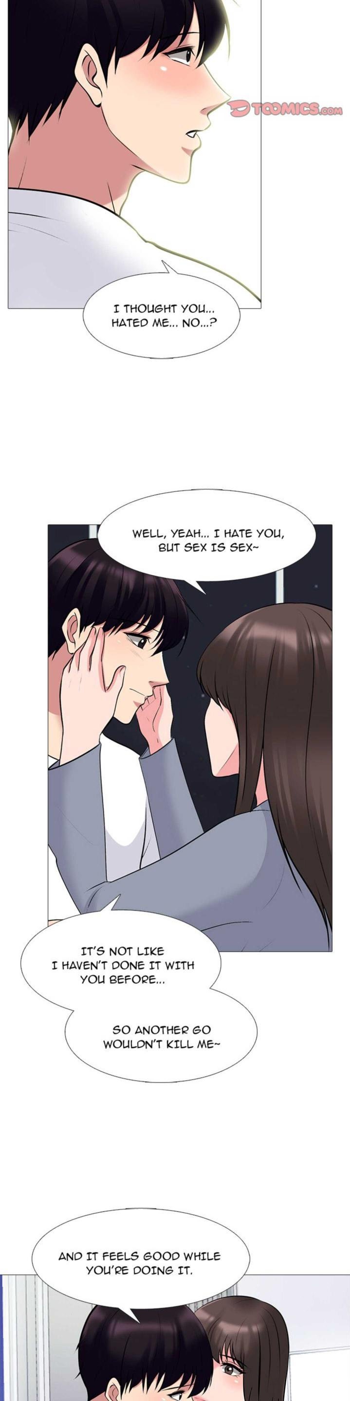 Extra Credit - Chapter 76 [photo 5] - MangaPorn