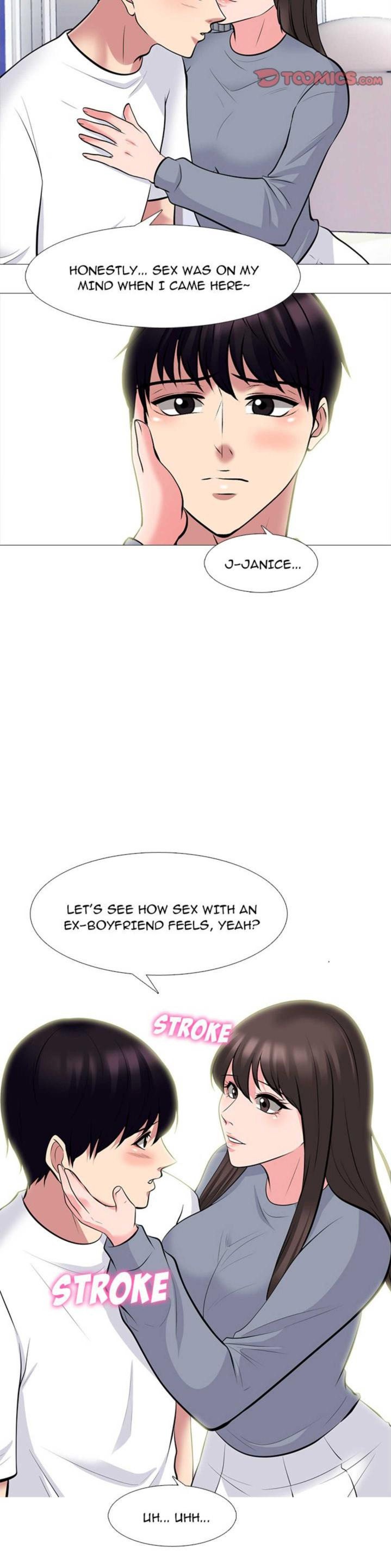 Extra Credit - Chapter 76 [photo 6] - MangaPorn