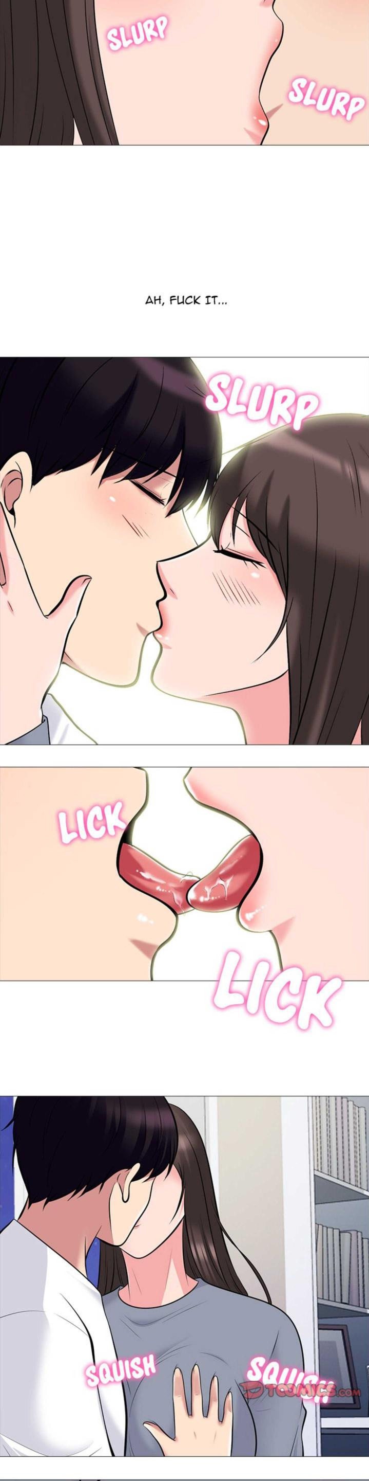 Extra Credit - Chapter 76 [photo 9] - MangaPorn