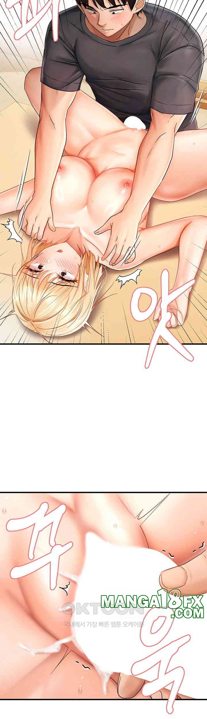 Disciplining the Top Delinquent Bitch Through a Random Chatting App Raw - Chapter 12 [photo 35] - MangaPorn