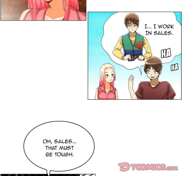 God of App - Chapter 3 [photo 19] - MangaPorn