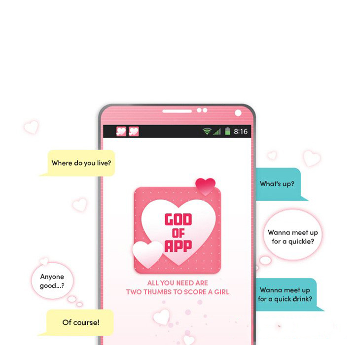 God of App - Chapter 6 [photo 5] - MangaPorn