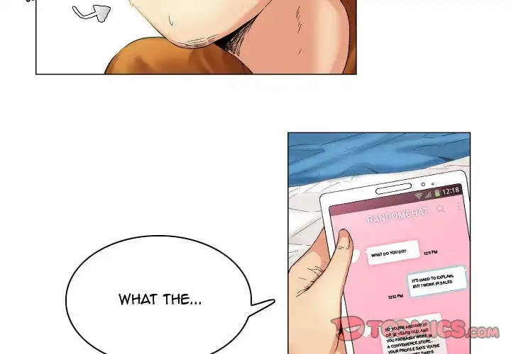God of App - Chapter 7 [photo 3] - MangaPorn