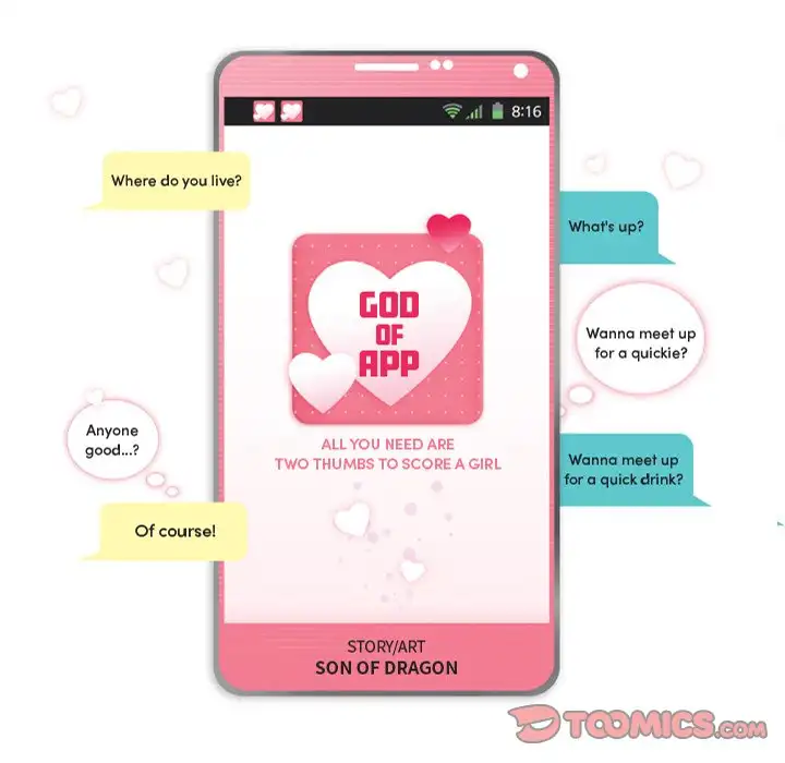 God of App - Chapter 7 [photo 5] - MangaPorn
