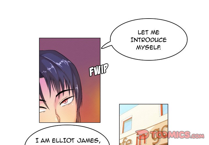 God of App - Chapter 8 [photo 1] - MangaPorn