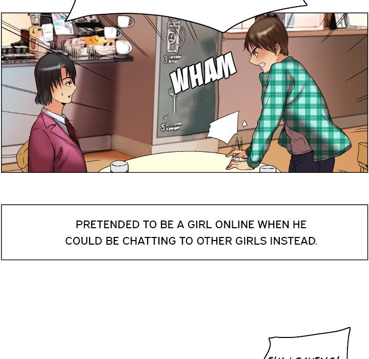 God of App - Chapter 8 [photo 10] - MangaPorn