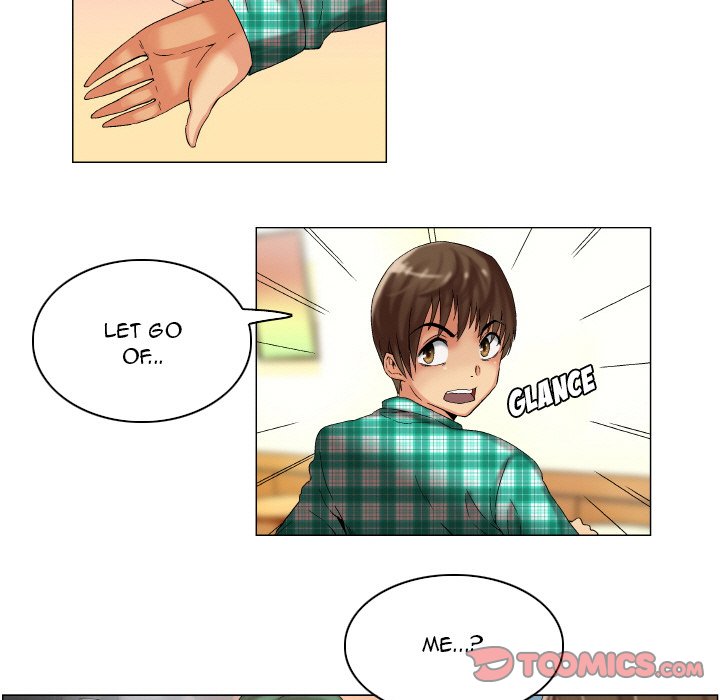 God of App - Chapter 8 [photo 13] - MangaPorn