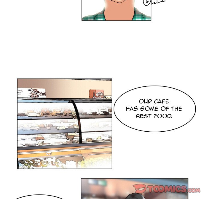 God of App - Chapter 8 [photo 17] - MangaPorn
