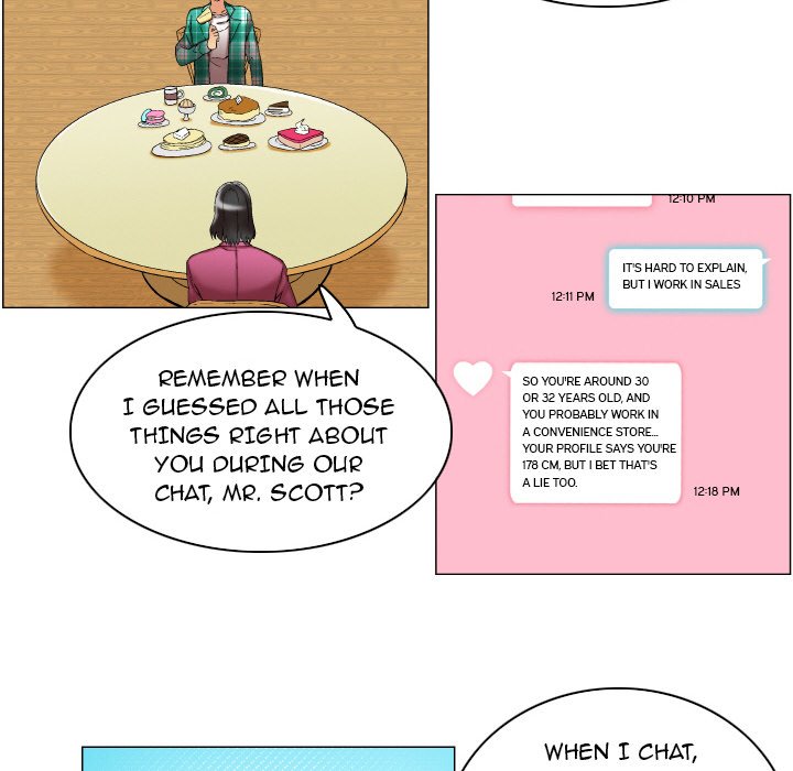 God of App - Chapter 8 [photo 20] - MangaPorn