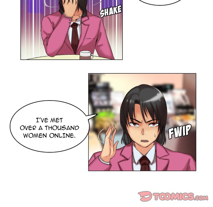 God of App - Chapter 8 [photo 25] - MangaPorn