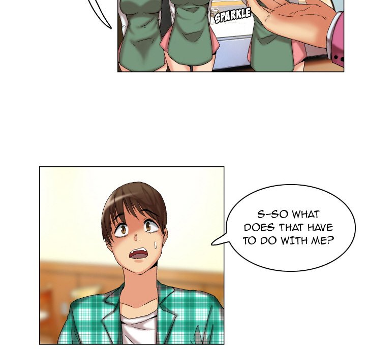 God of App - Chapter 8 [photo 28] - MangaPorn