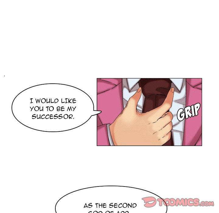 God of App - Chapter 8 [photo 29] - MangaPorn