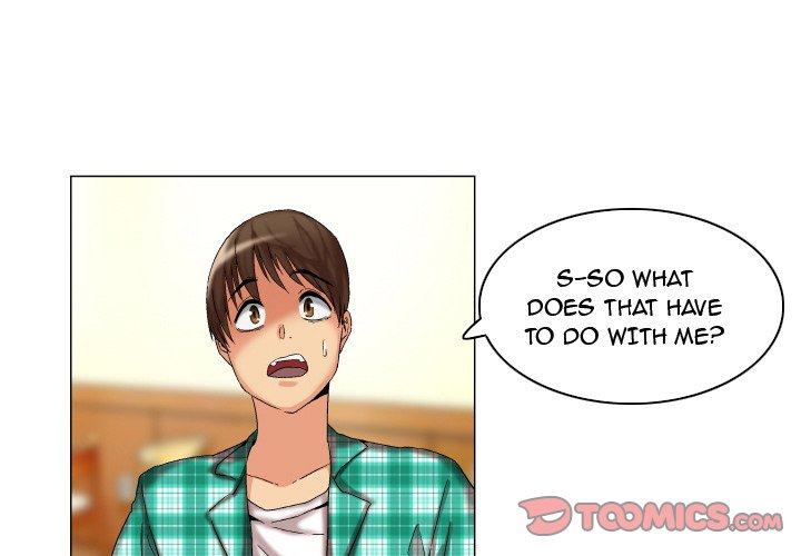 God of App - Chapter 9 [photo 1] - MangaPorn