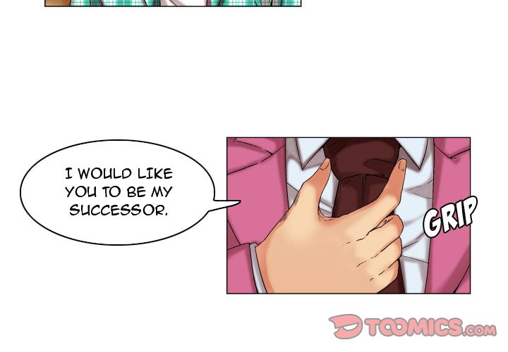 God of App - Chapter 9 [photo 2] - MangaPorn
