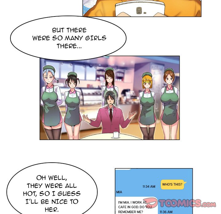 God of App - Chapter 9 [photo 20] - MangaPorn