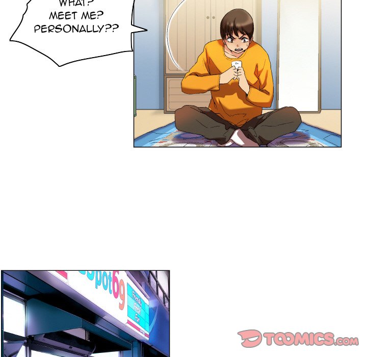 God of App - Chapter 9 [photo 22] - MangaPorn