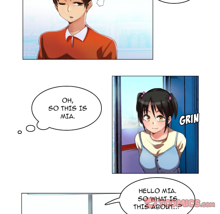 God of App - Chapter 9 [photo 24] - MangaPorn